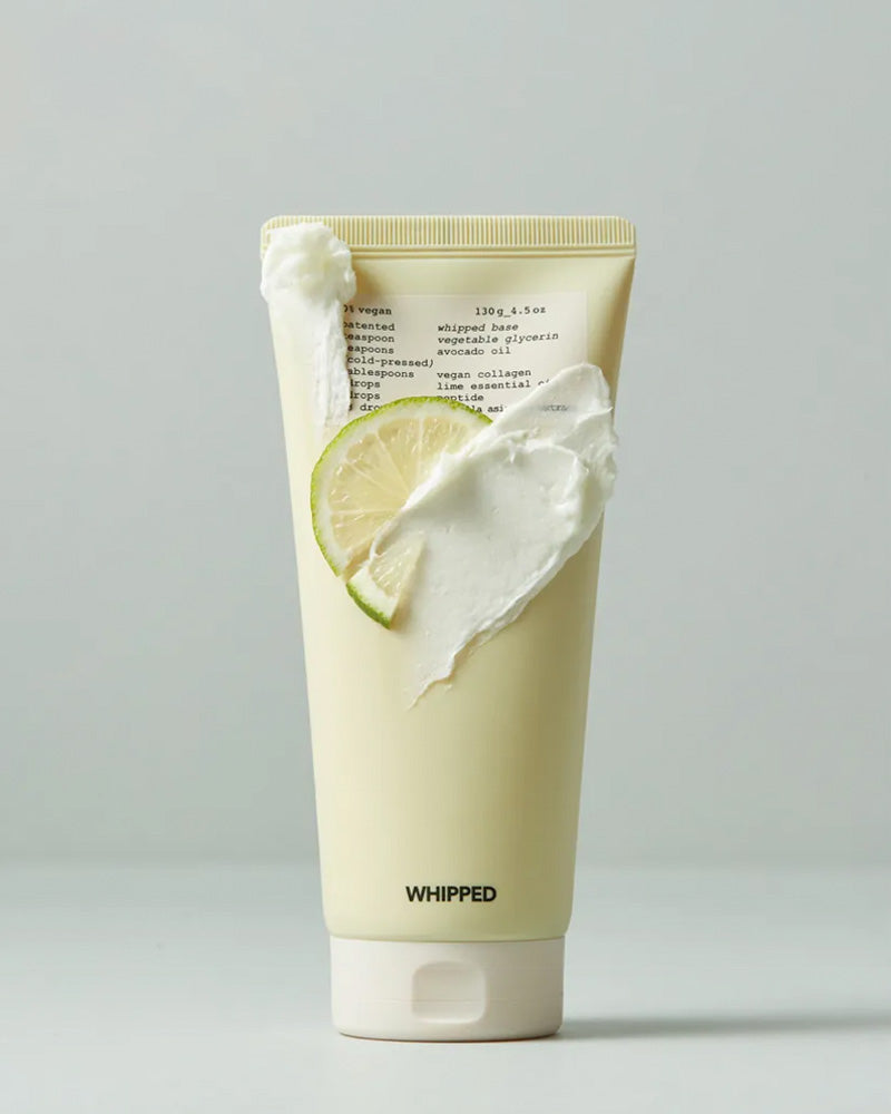 WHIPPED Lavocado Vegan Pack Cleanser
