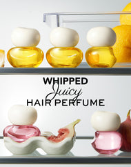 WHIPPED Muhwabutter Juicy Hair Perfume & Keyring Set