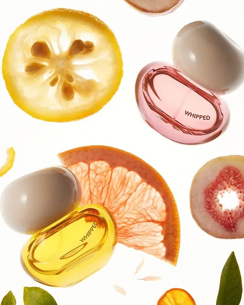 WHIPPED Muhwabutter Juicy Hair Perfume & Keyring Set