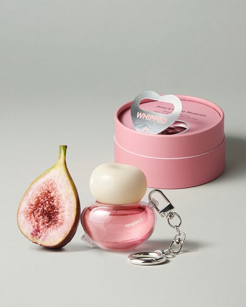 Muhwabutter Juicy Hair Perfume & Keyring Set
