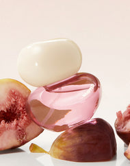 WHIPPED Muhwabutter Juicy Hair Perfume & Keyring Set