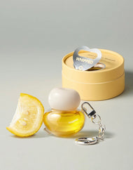 WHIPPED Yujamong Juicy Hair Perfume & Keyring Set
