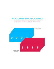 XDINARY HEROES - 1er mini-album HELLO, WORLD! (2 versions)