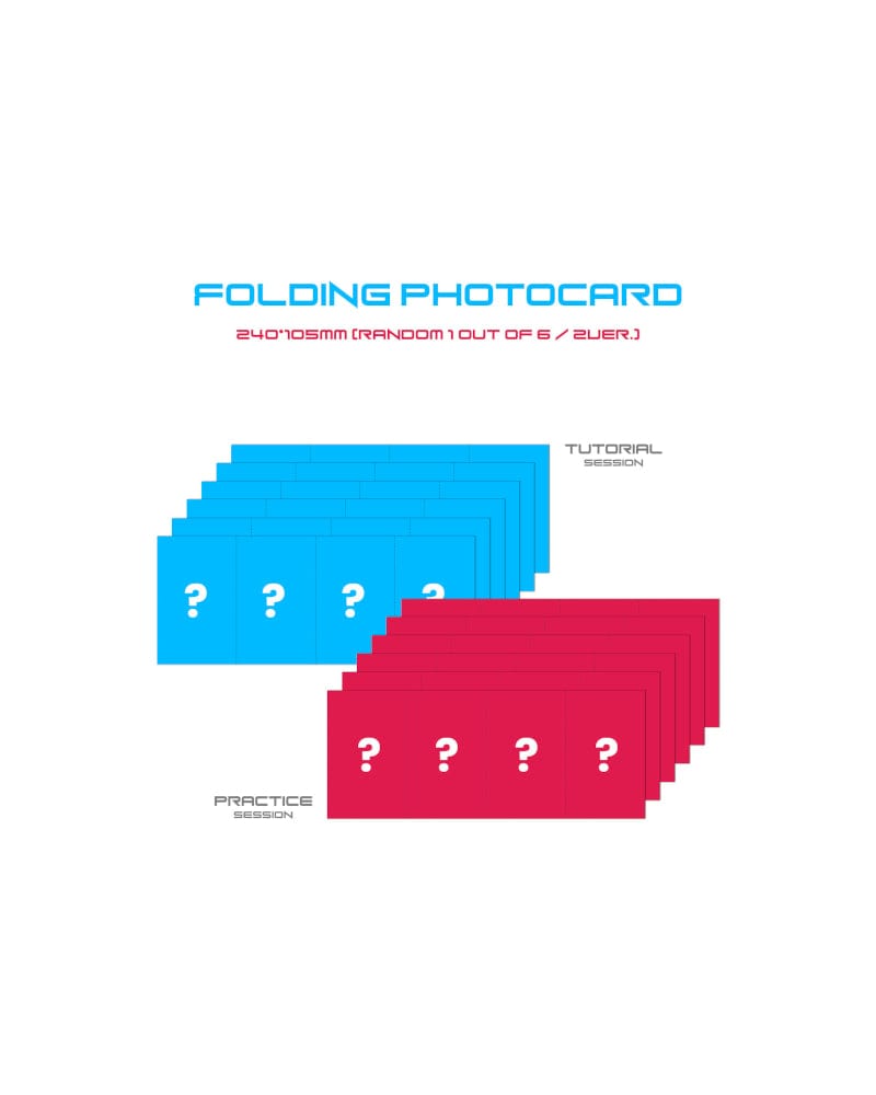 XDINARY HEROES - 1er mini-album HELLO, WORLD! (2 versions)