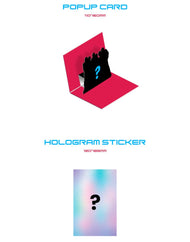 XDINARY HEROES - 1er mini-album HELLO, WORLD! (2 versions)