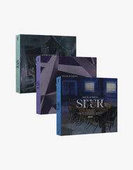 xikers - 5ème mini album [HOUSE OF TRICKY : SPUR] (3 versions)