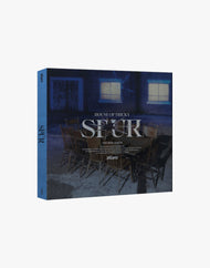 xikers - 5ème mini album [HOUSE OF TRICKY : SPUR] (3 versions)