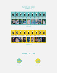 xikers - 2ND MINI ALBUM [HOUSE OF TRICKY : HOW TO PLAY] (2 Versions)