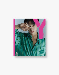 Y MAGAZINE : VOL.9 2023 x MONSTA X HYUNGWON (3 TYPES)