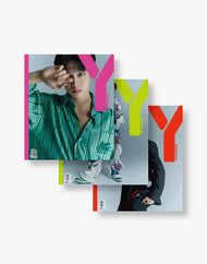 Y MAGAZINE : VOL.9 2023 x MONSTA X HYUNGWON (3 TYPES)