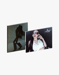 YEJI (ITZY) - [Air] (Version livre photo) (2 versions)