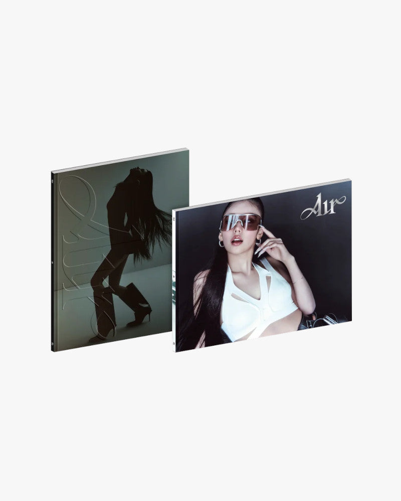 YEJI (ITZY) - [Air] (Version livre photo) (2 versions)