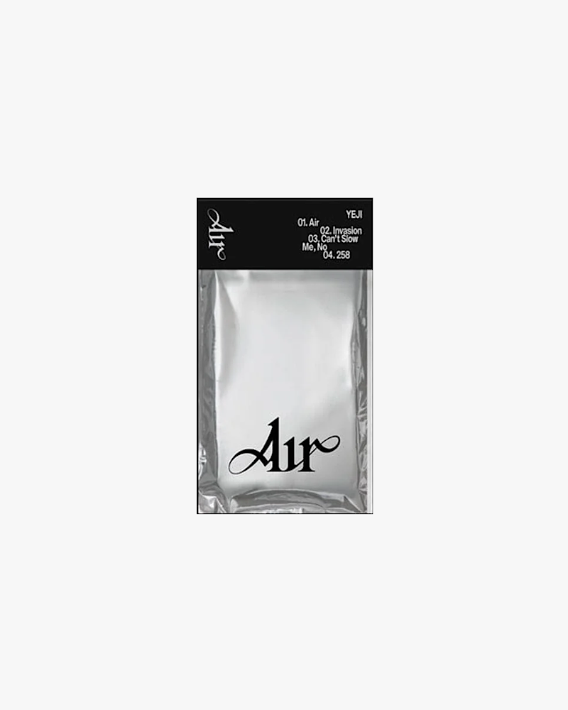 YEJI (ITZY) - [Air] (ALBUM PLATEFORME) (2 versions)