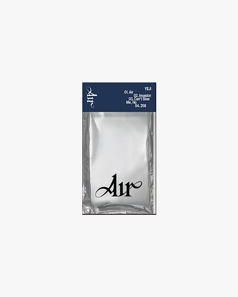 YEJI (ITZY) - [Air] (ALBUM PLATEFORME) (2 versions)