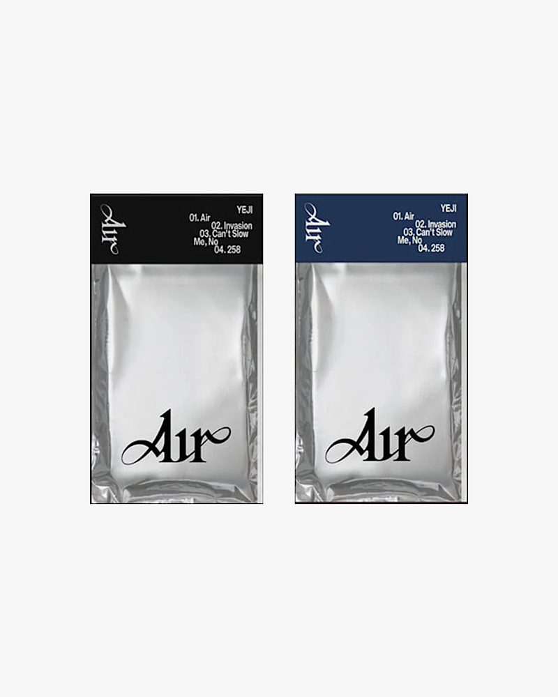 YEJI (ITZY) - [Air] (ALBUM PLATEFORME) (2 versions)