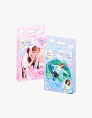 YENA - 4e mini-album [Blooming Wings] (2 versions)