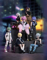 Zack Event BJD Blind Box Series
