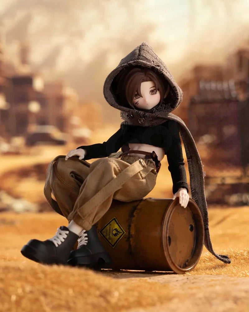 Zack Event BJD Blind Box Series