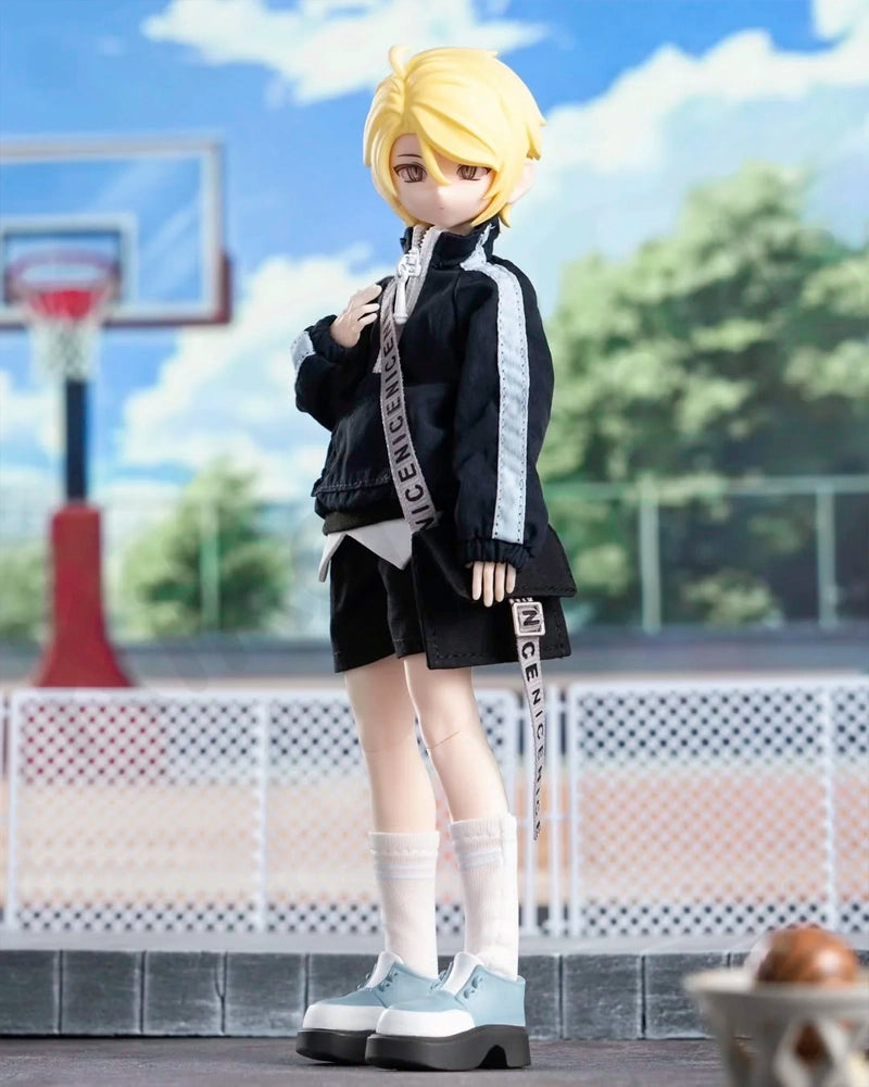 Zack Event BJD Blind Box Series