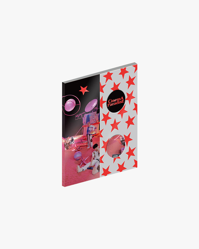 Zerobaseone - 4e mini-album [Cinema Paradise] (2 versions)