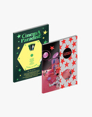Zerobaseone - 4e mini-album [Cinema Paradise] (2 versions)