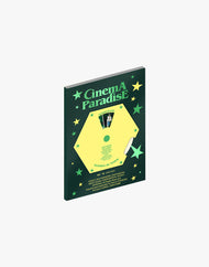 Zerobaseone - 4e mini-album [Cinema Paradise] (2 versions)