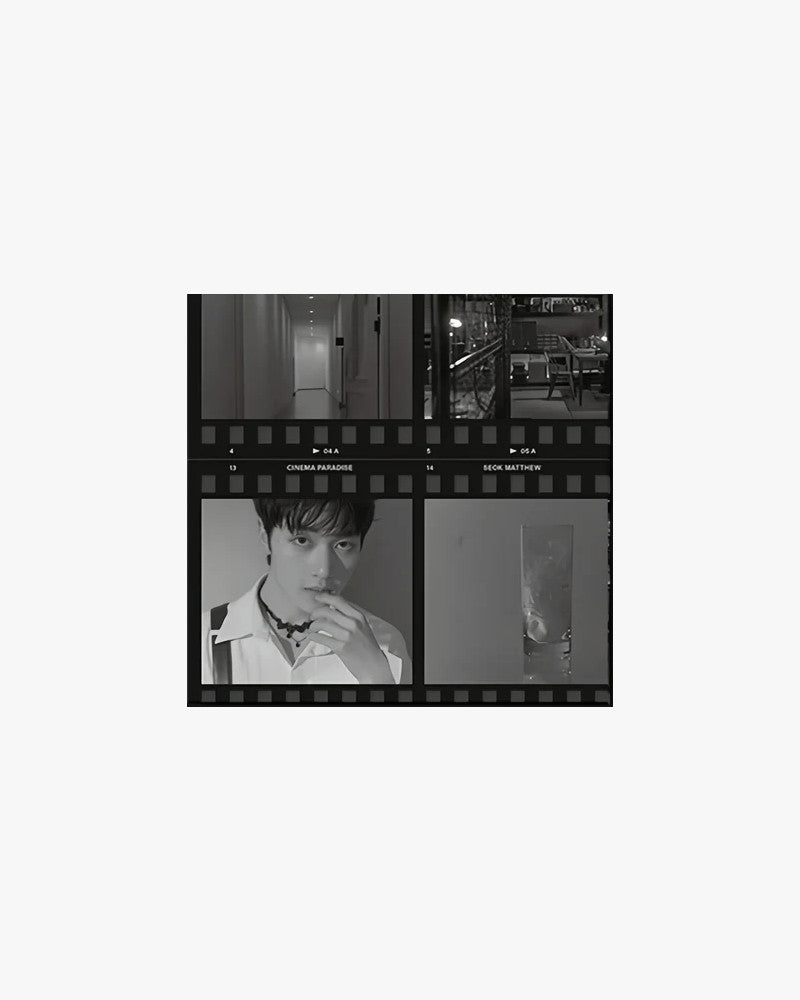 Zerobaseone - 4e mini-album [Cinema Paradise] (version Digipack) (9 versions)