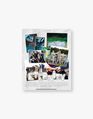 Zerobaseone - 4e mini-album [Cinema Paradise] (version Zerose) (7 versions)