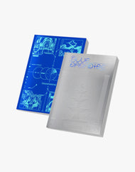 ZEROBASEONE - 5th mini album [BLUE PARADISE] (2 Versions)