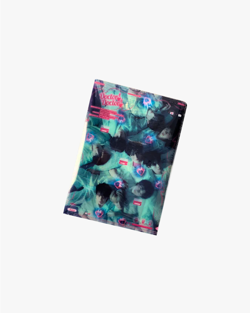 ZEROBASEONE - 5th mini album [BLUE PARADISE] (ZEROSE Ver.) (6 Versions)