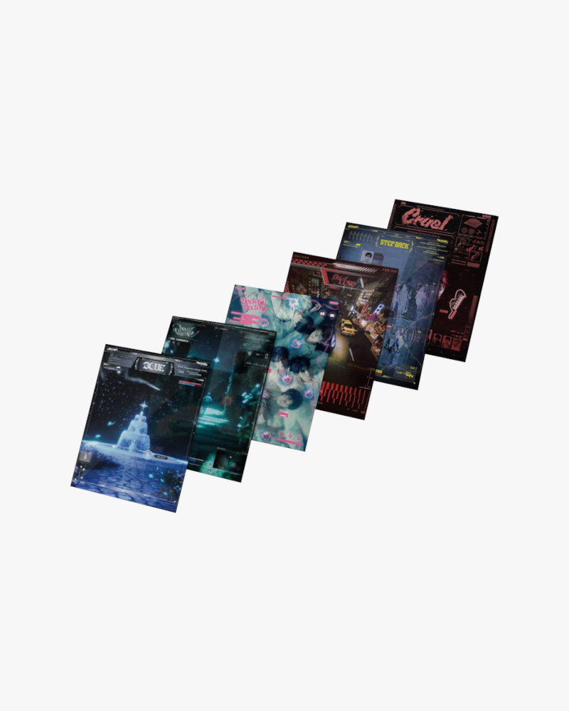 ZEROBASEONE - 5th mini album [BLUE PARADISE] (ZEROSE Ver.) (6 Versions)