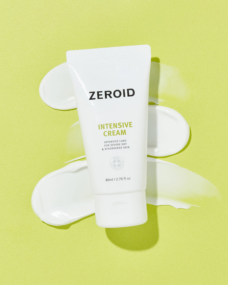 ZEROID Intensive Cream