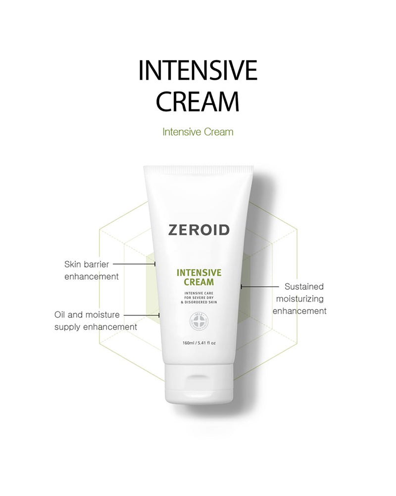 ZEROID Intensive Cream