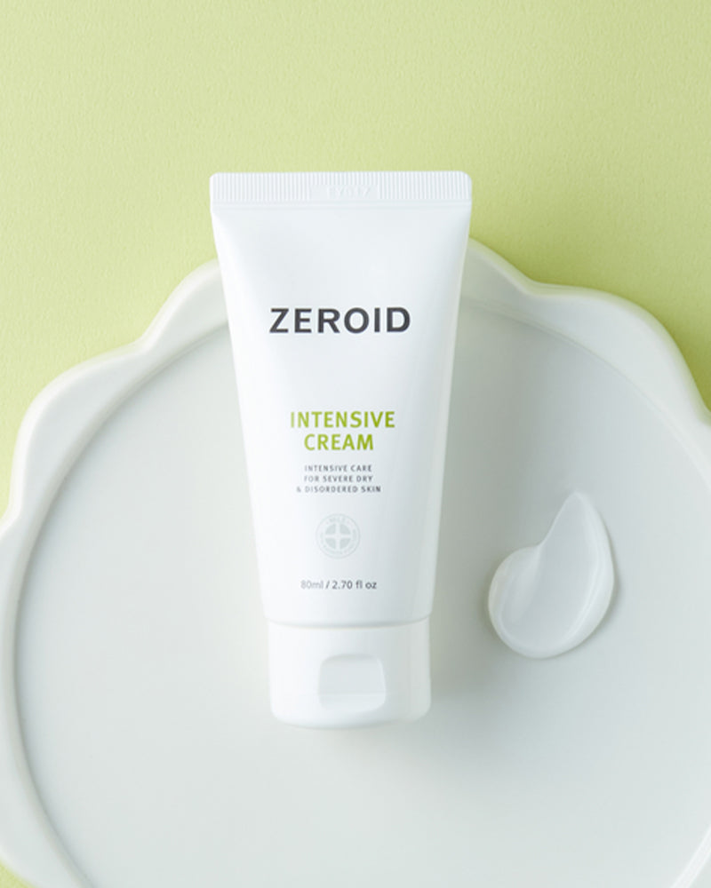 ZEROID Intensive Cream