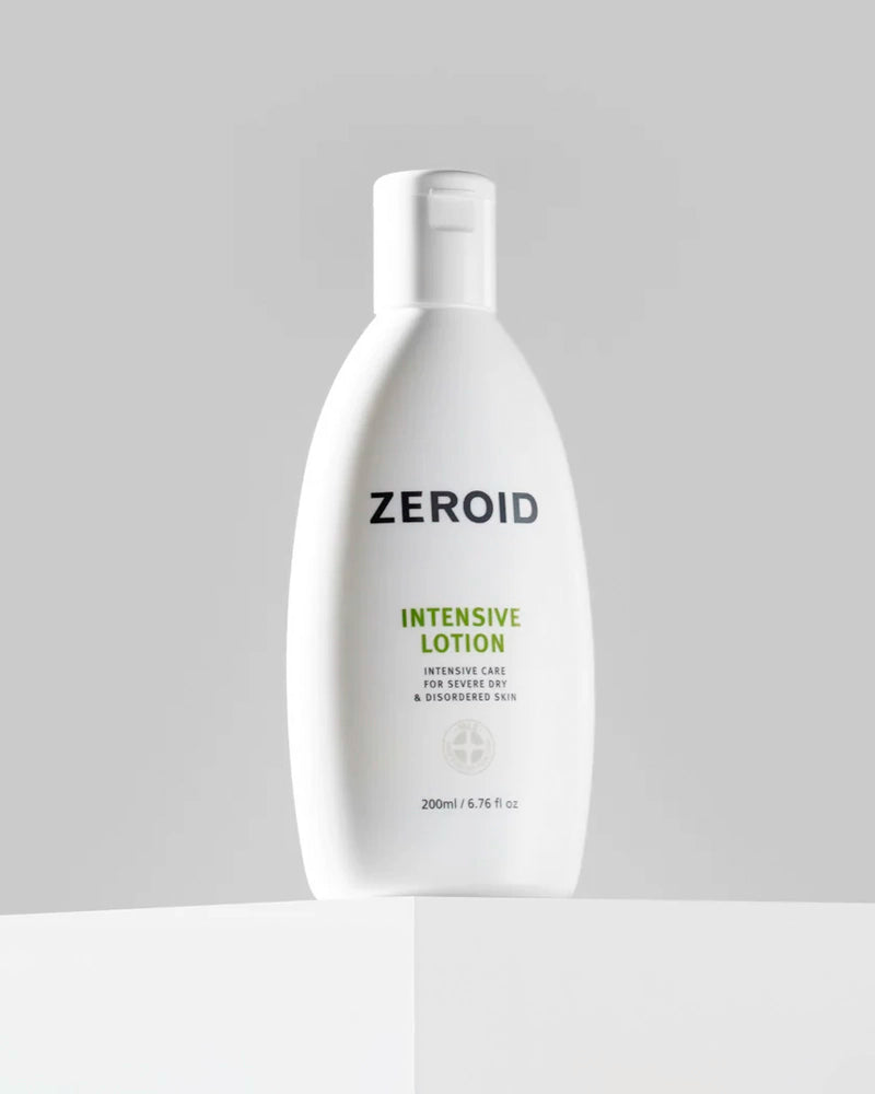 ZEROID Intensive Lotion