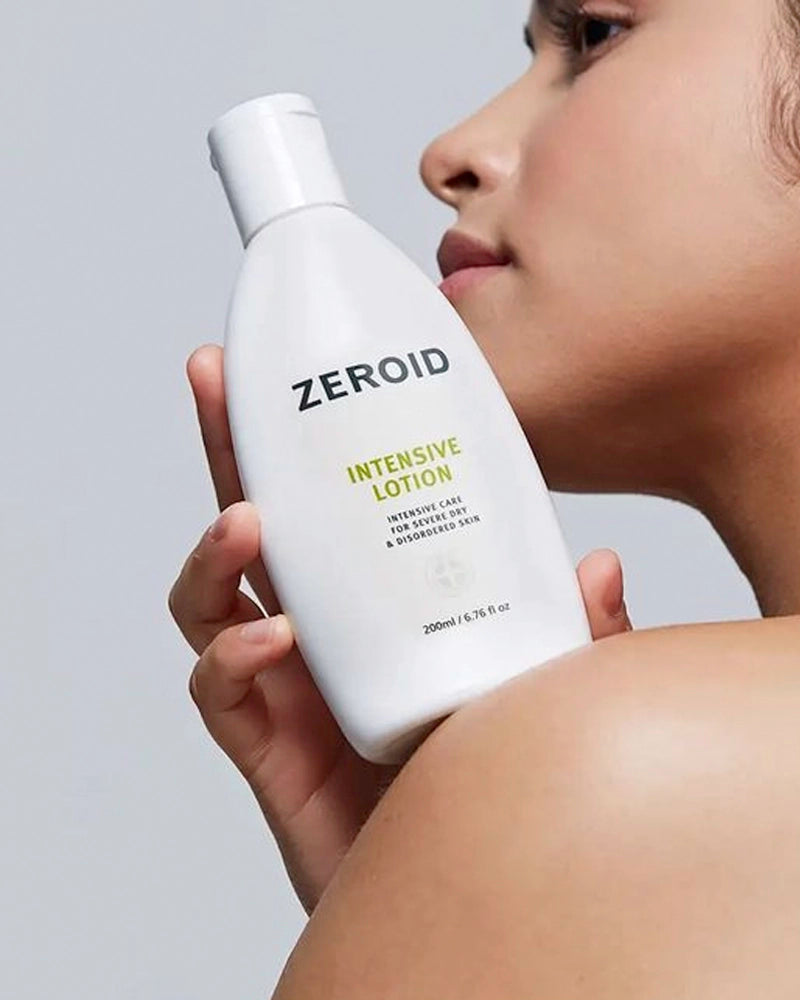 ZEROID Intensive Lotion