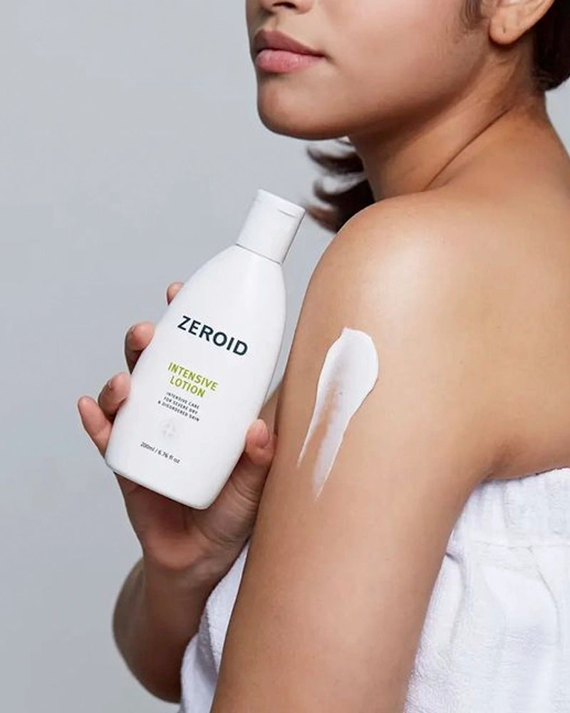 ZEROID Intensive Lotion