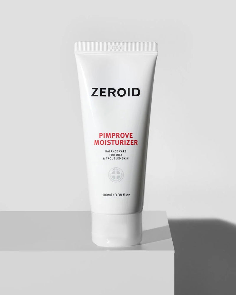 ZEROID Pimprove Moisturizer