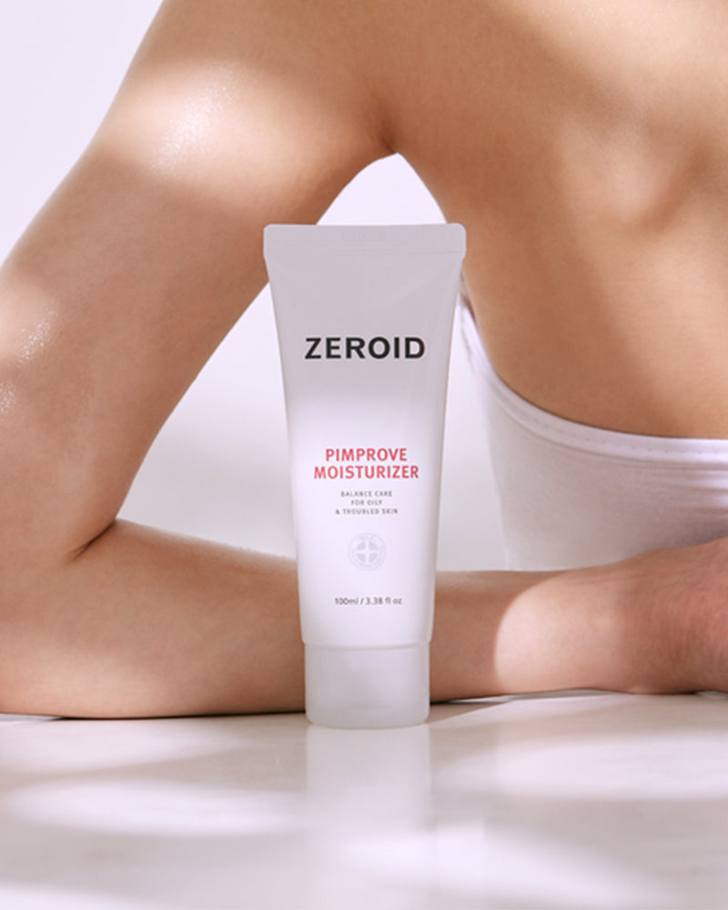 ZEROID Pimprove Moisturizer
