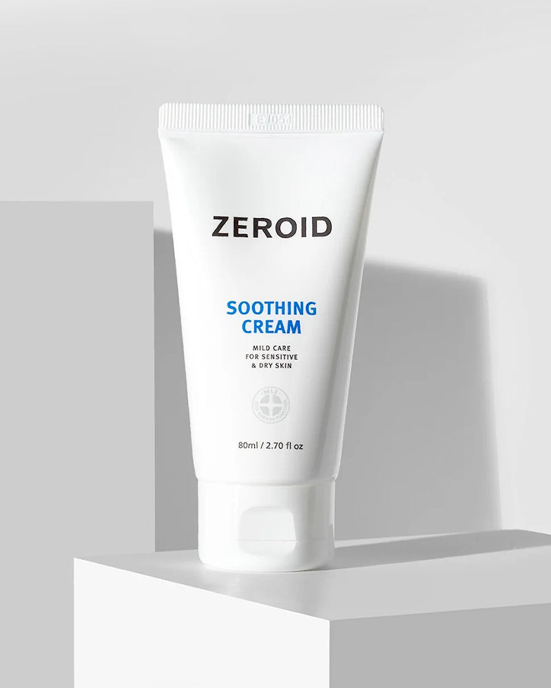ZEROID Soothing Cream