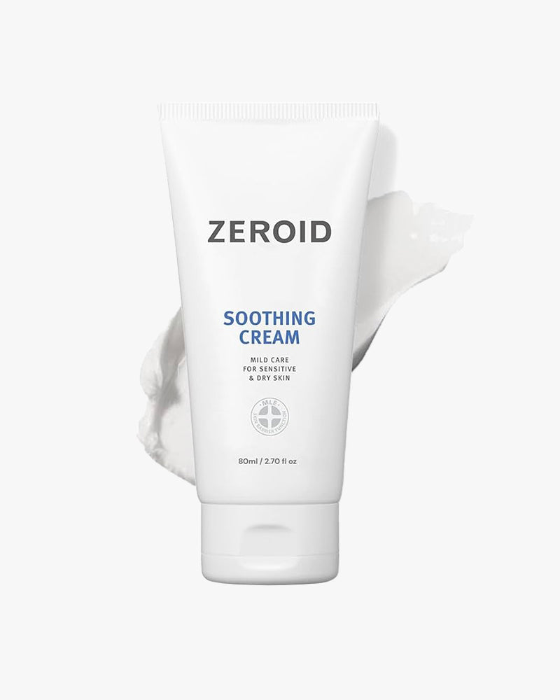 ZEROID Soothing Cream