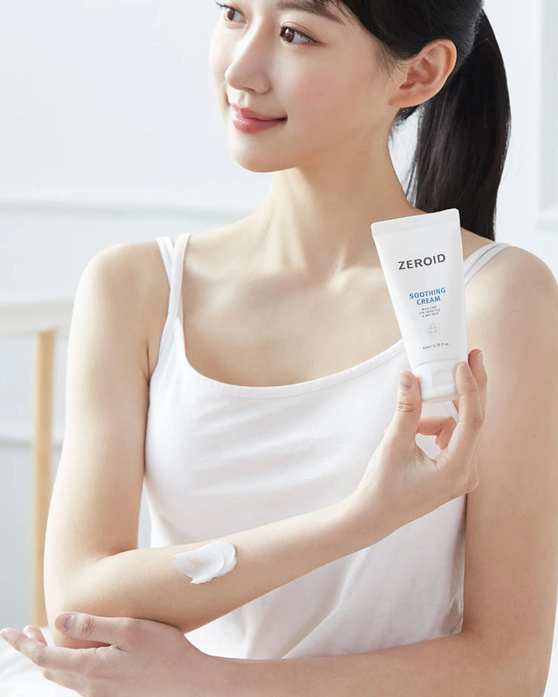 ZEROID Soothing Cream