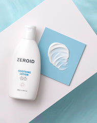ZEROID Soothing Lotion