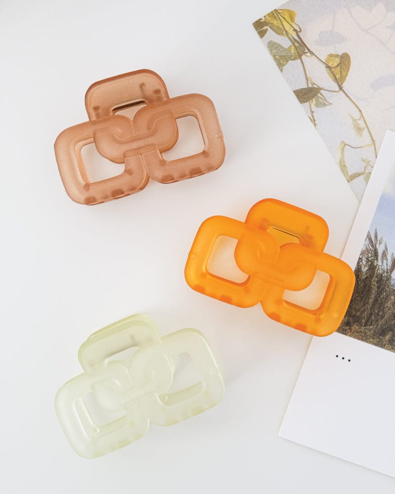 Pince à cheveux Jelly Links