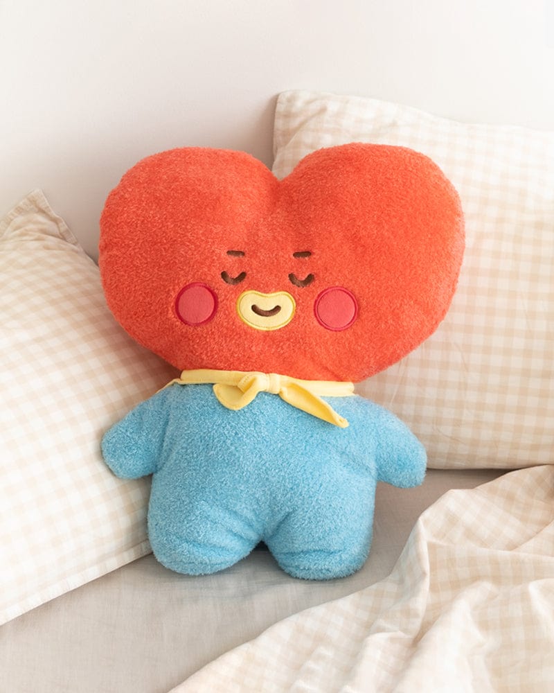 BT21 TATA BABY Grande peluche Neton