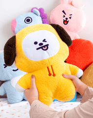 BT21 CHIMMY Large Tatton Plush