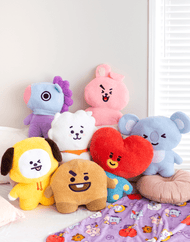 BT21 TATA Large Tatton Plush
