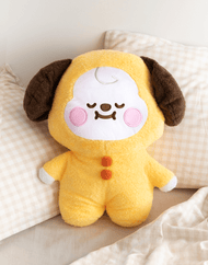 BT21 CHIMMY BABY Large Neton Plush