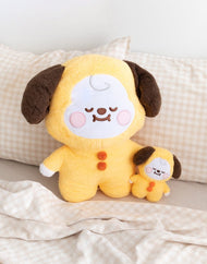 BT21 CHIMMY BABY Large Neton Plush