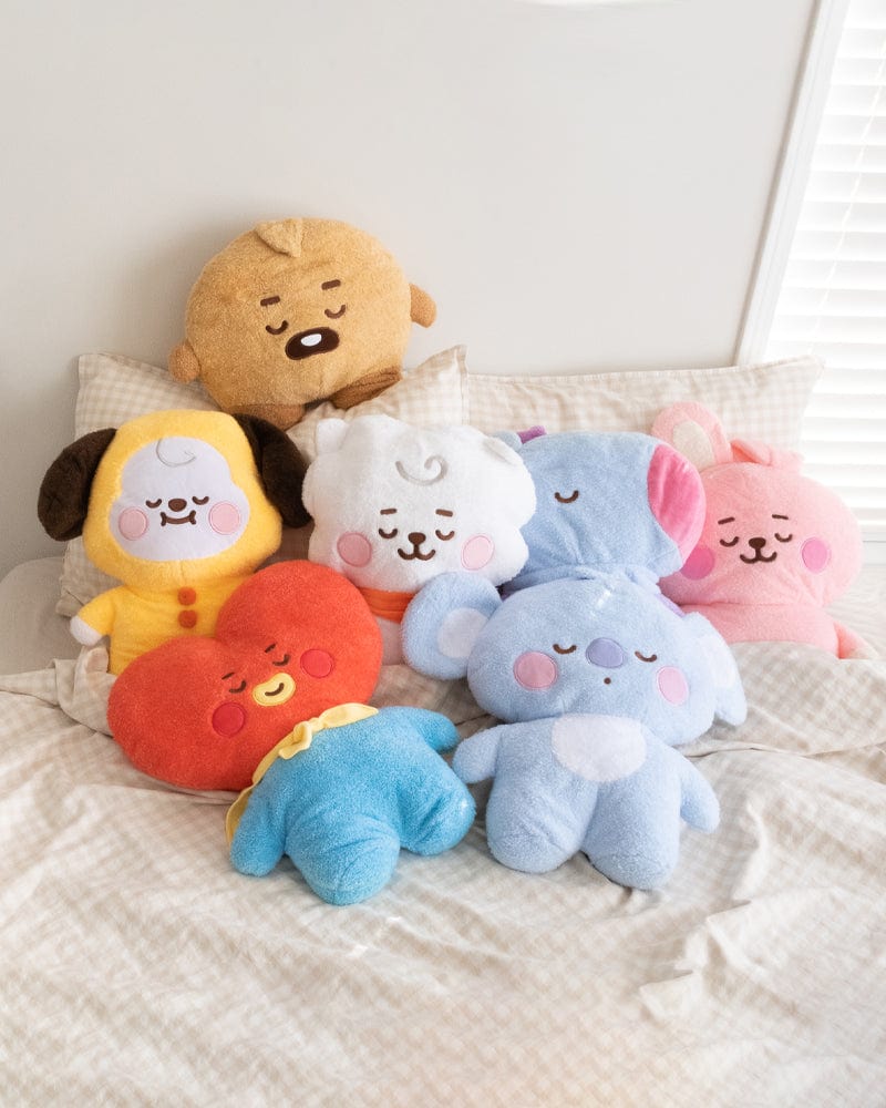 BT21 SHOOKY BABY Grande peluche Neton